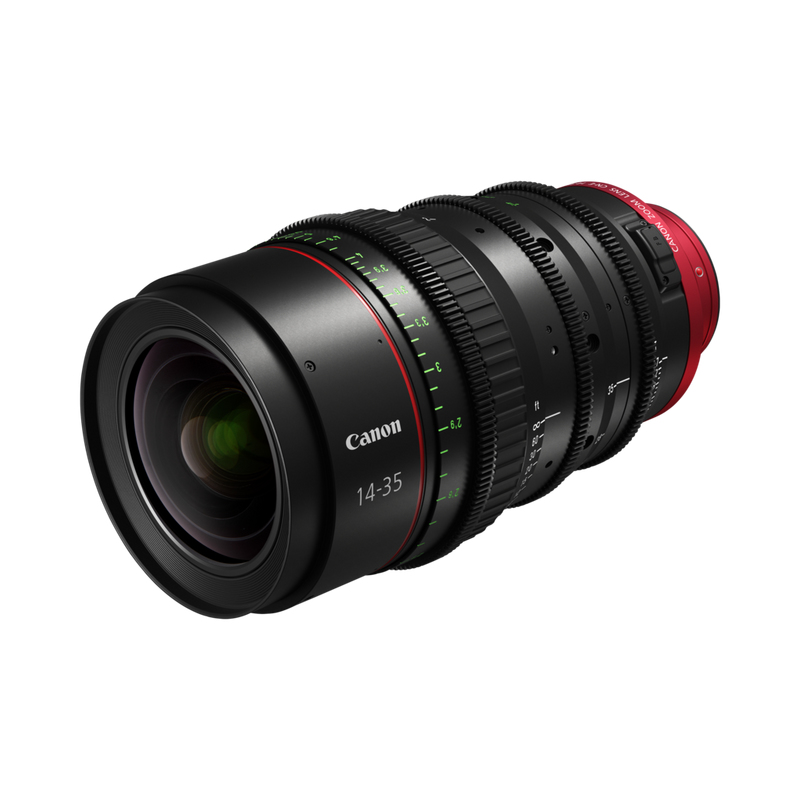 Canon CN-E14-35MM L SP (F) – image 2