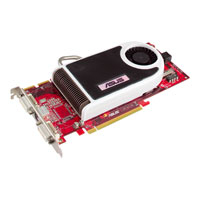 ASUS EAX1950PRO CrossFire/ HTDP/ 256M Graphics Card