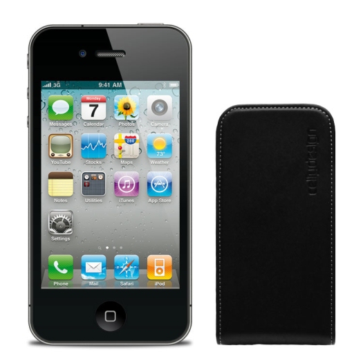 Celly FACE75 mobile phone case Cover Black