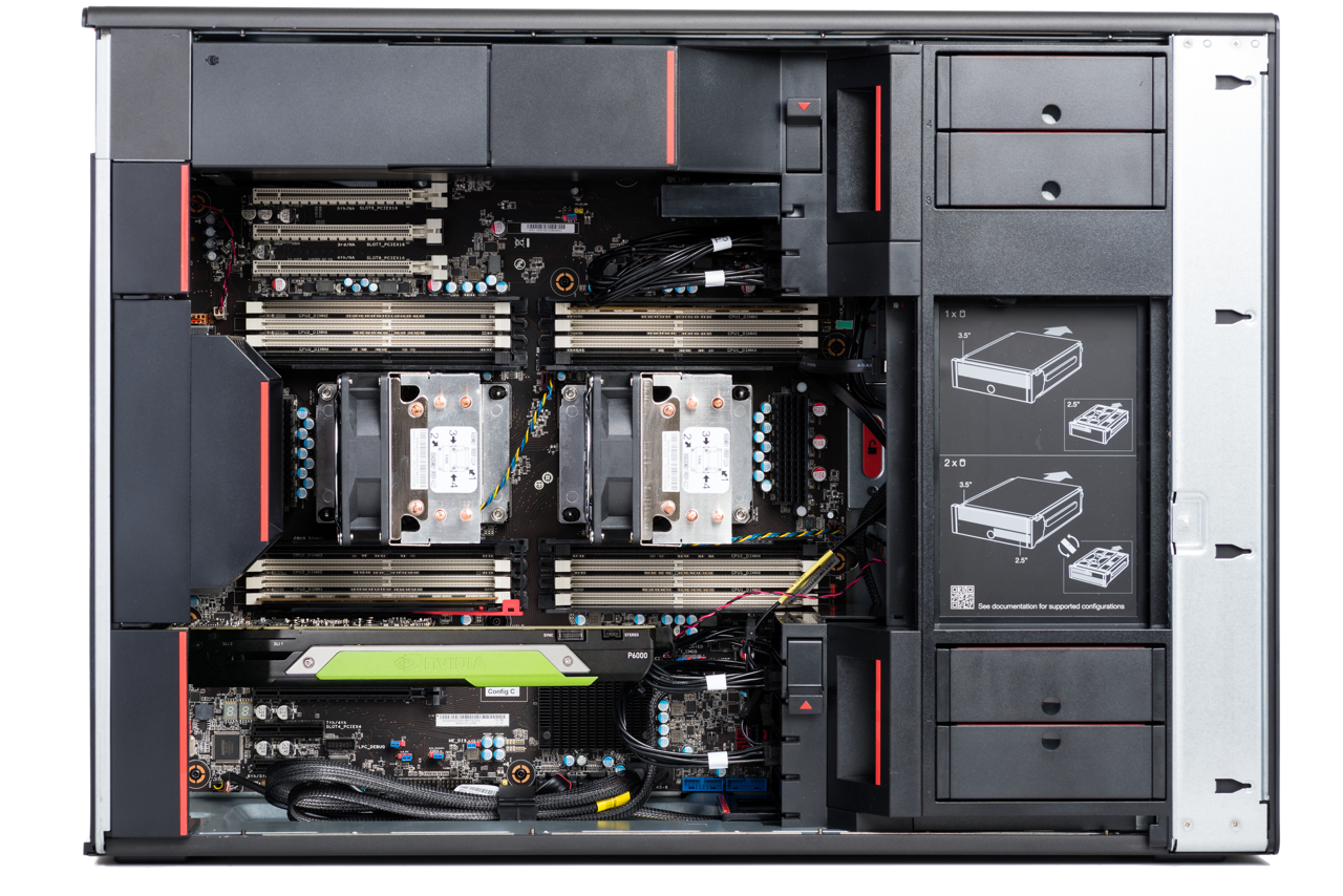 Lenovo ThinkStation P920 – image 6
