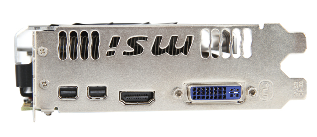 MSI R7950 TWIN FROZR 3GD5 V2 – image 4