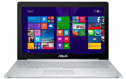 ASUS Zenbook UX501JW-FJ094H Intel® Core™ i7 i7-4720HQ Laptop