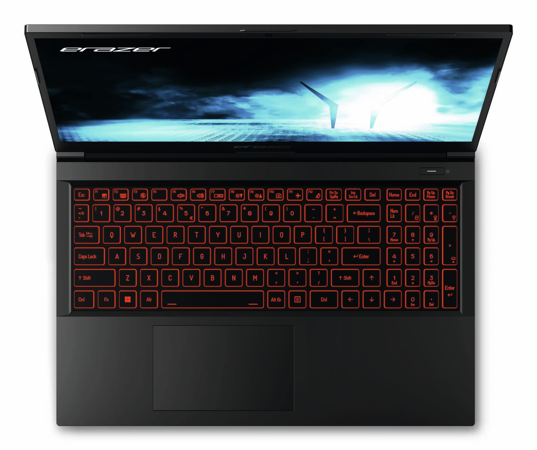 ERAZER MD62593 Intel® Core™ i5 i5-12450H Laptop – image 4