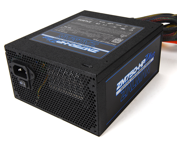 Zalman ZM750-HP Plus – image 7