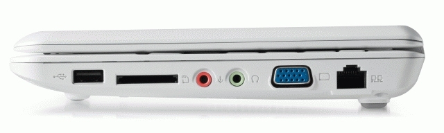 MSI Wind U100-1615W7S – image 4