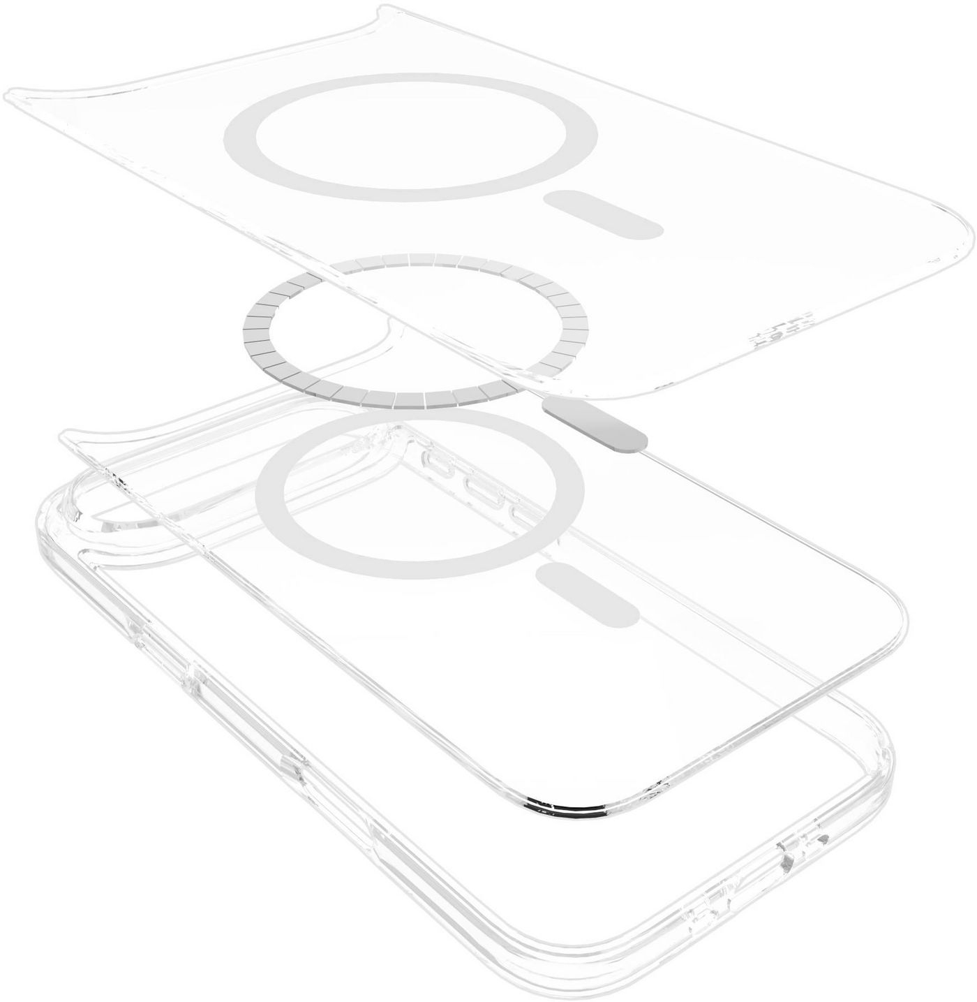 eSTUFF ES67141056 mobile phone case Cover Transparent – image 8
