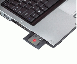 Targus AMP12US wireless presenter Black, Silver – image 3
