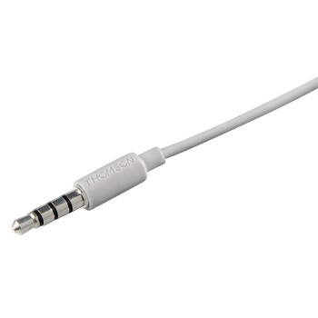 Hama EAR3005GY Headset Wired In-ear Grey – image 2