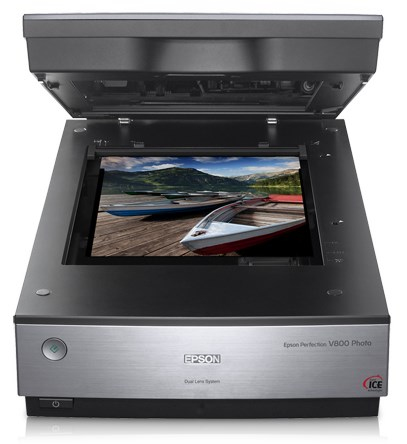 Epson B11B223201 scanner Flatbed scanner – image 2
