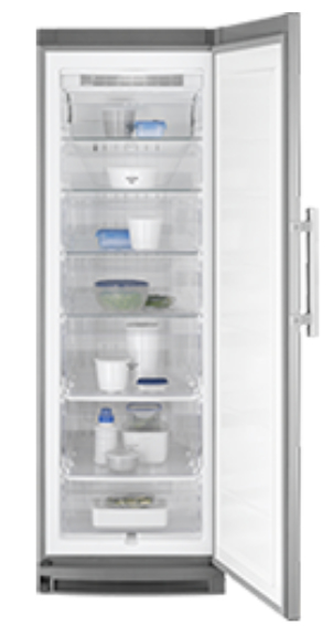 Electrolux EUF2948MOX — vue 1 sur 1