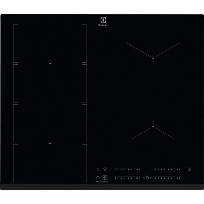 Electrolux EIV65443 — vue 1 sur 4