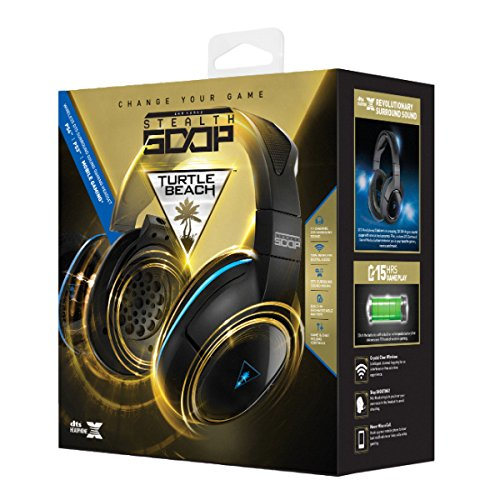 Turtle Beach Ear Force Stealth 500P – image 2