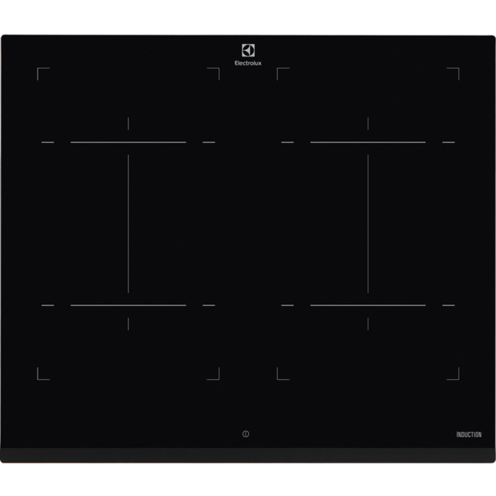 Electrolux HKB670F — vue 1 sur 3
