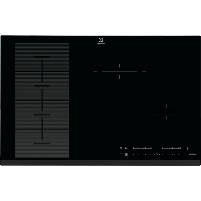Electrolux HOX850F — vue 1 sur 2
