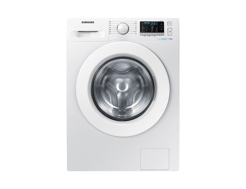 Samsung WW70J5535MW — vue 1 sur 7