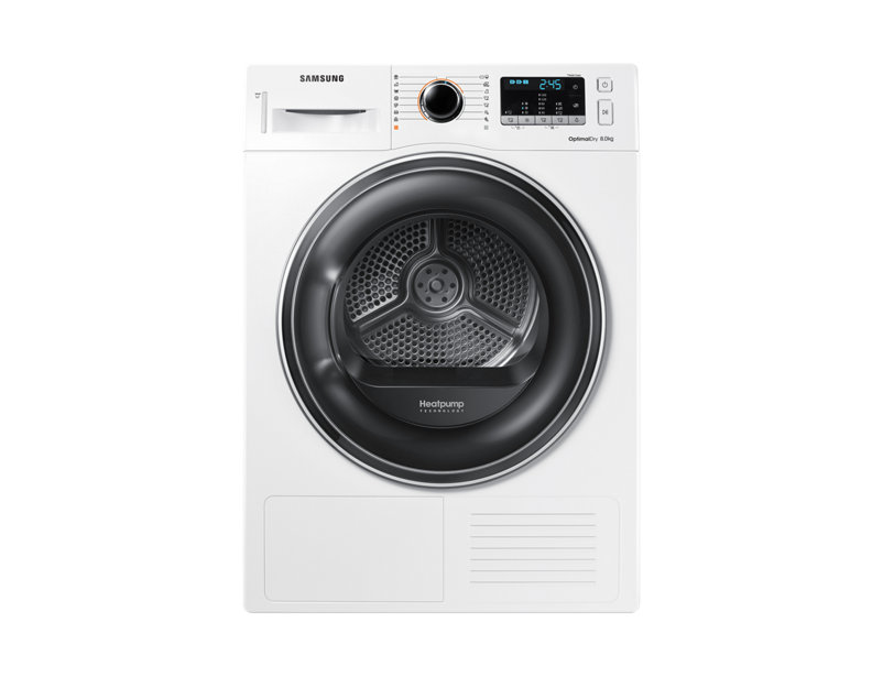 Samsung DV80M50102W — vue 1 sur 8
