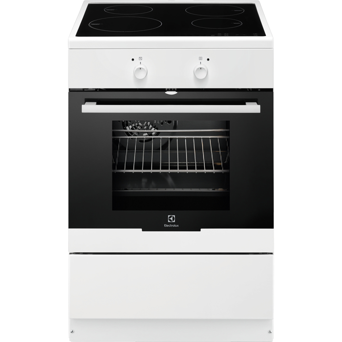 Electrolux EKI60304OW — vue 1 sur 2