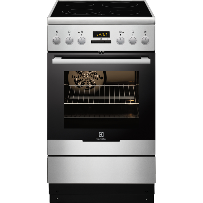 Electrolux EKC55551OX — vue 1 sur 1