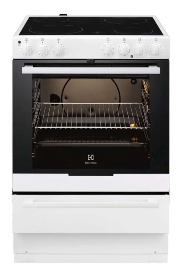 Electrolux EKC6111AOW — vue 1 sur 2