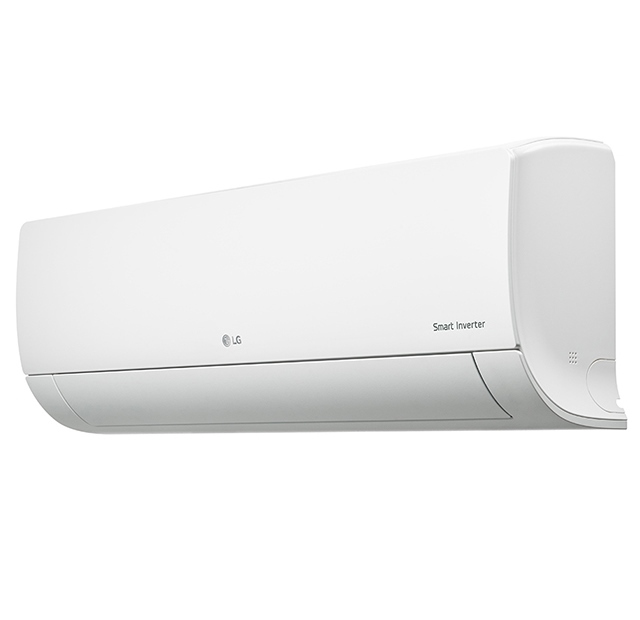 LG P09EN.NSJ air conditioner Air conditioner indoor unit White – image 5