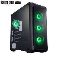 FSP CMT520 Desktop Black image 2