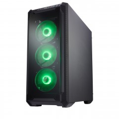 FSP CMT520 Desktop Black image 3