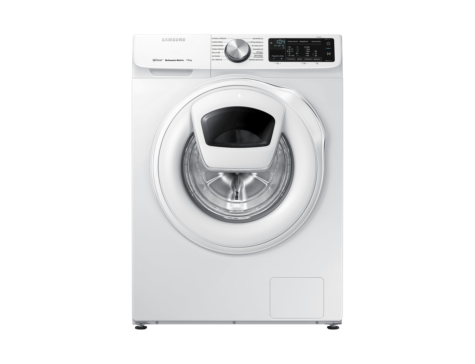 Samsung WW7AM642OQW — vue 1 sur 8