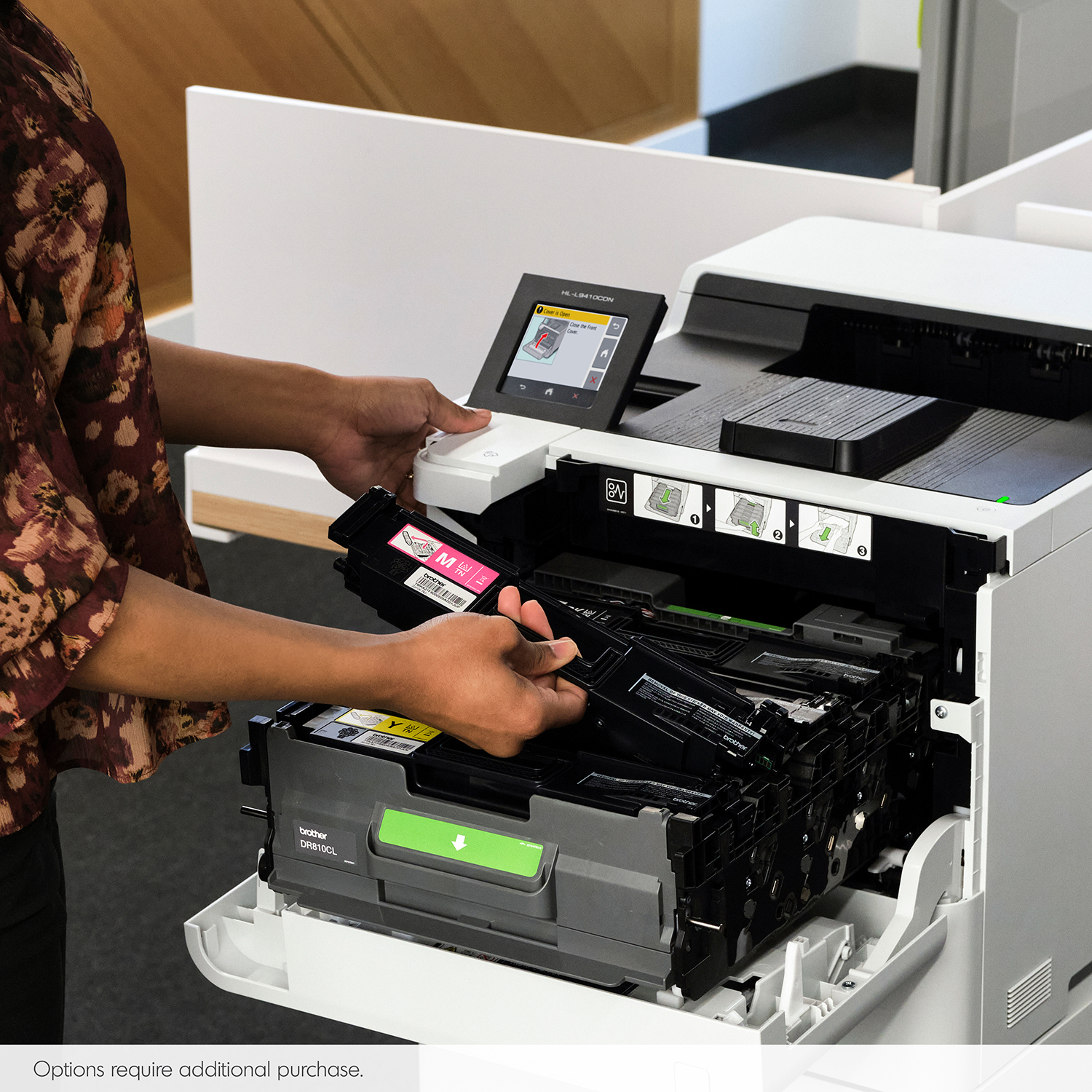 Brother HL-L9410CDN laser printer Colour – image 5