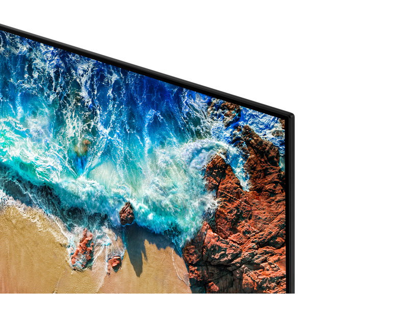Samsung UE82NU8009T Classe de diagonale 82 8 Series TV LCD rétro éclairée par LED Smart TV 4K UHD (2160p) 3840 x 2160 HDR noir ardoise, argent éclipse — photo 7