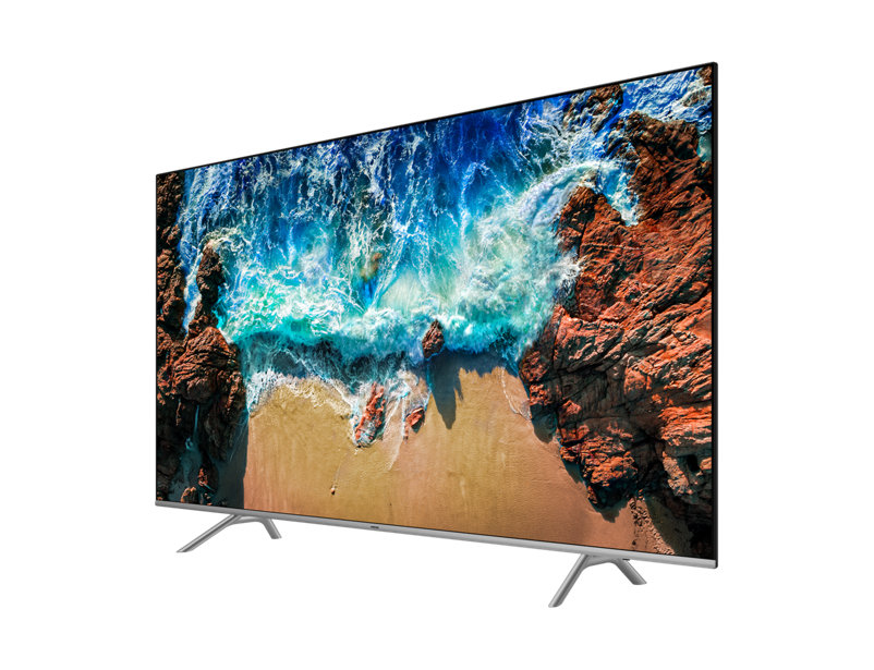 Samsung UE82NU8009T Classe de diagonale 82 8 Series TV LCD rétro éclairée par LED Smart TV 4K UHD (2160p) 3840 x 2160 HDR noir ardoise, argent éclipse — photo 3