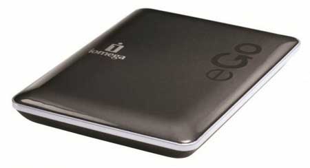 Iomega eGo 34988 external hard drive