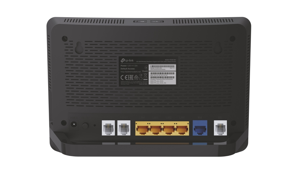 TP-Link Archer VR1210v – image 3