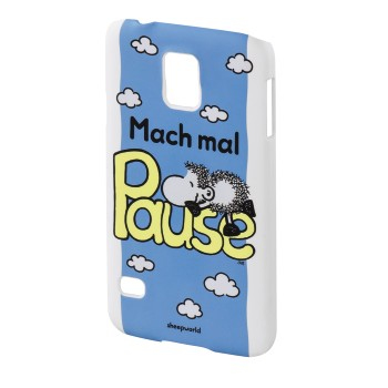 Hama 00134818 mobile phone case Cover Blue, White