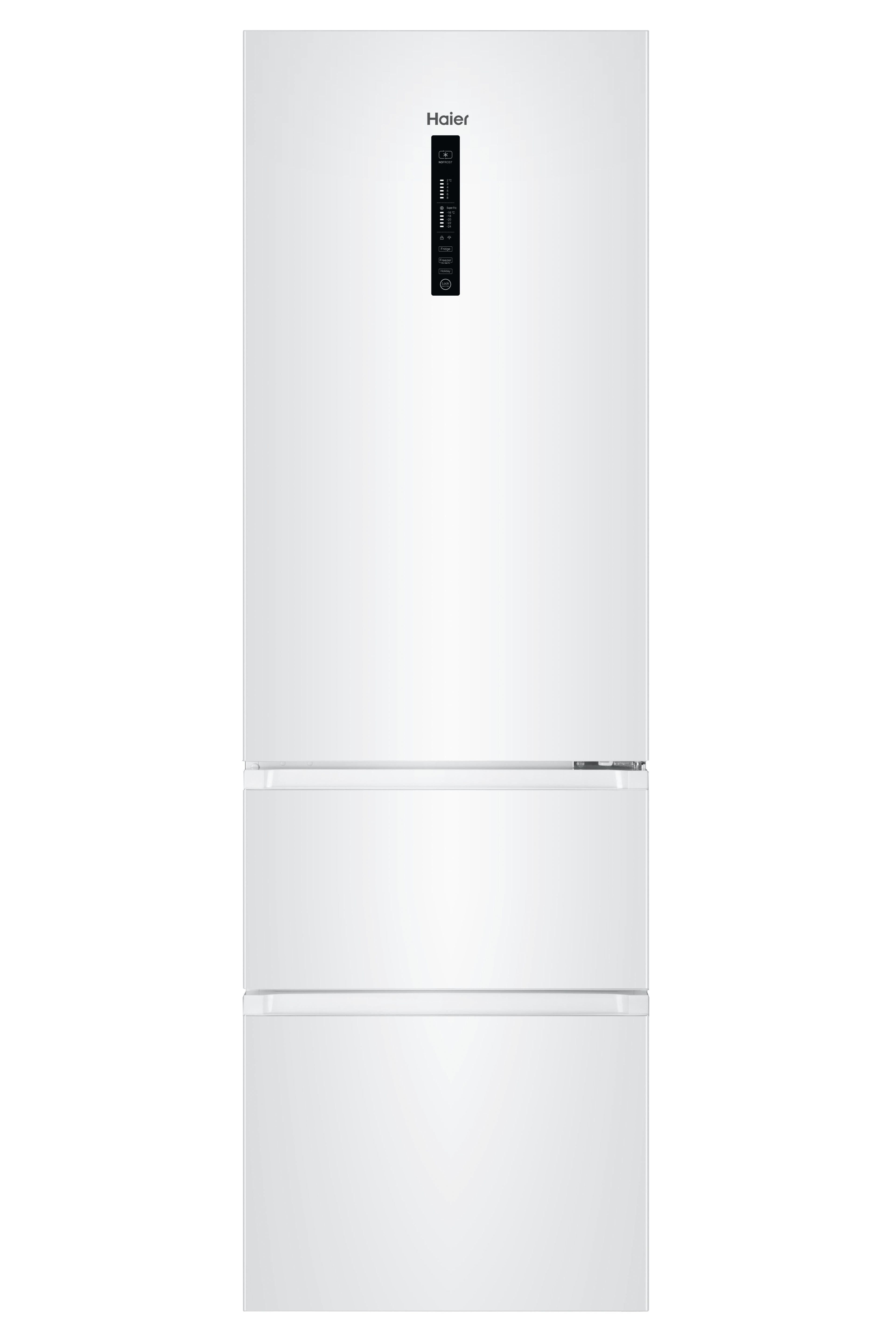 Haier HTR3619ENPW — vue 1 sur 8