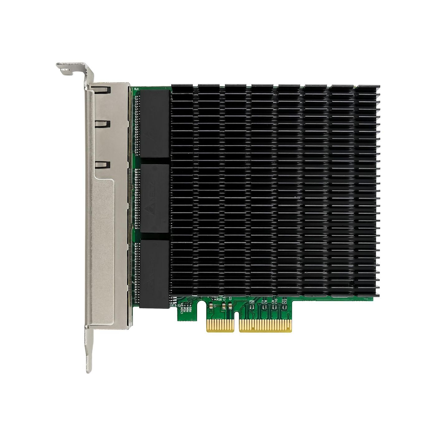 Microconnect MC-PCIEX4-RTL8125B-RJ45 network card Internal Ethernet 2500 Mbit/s – image 2