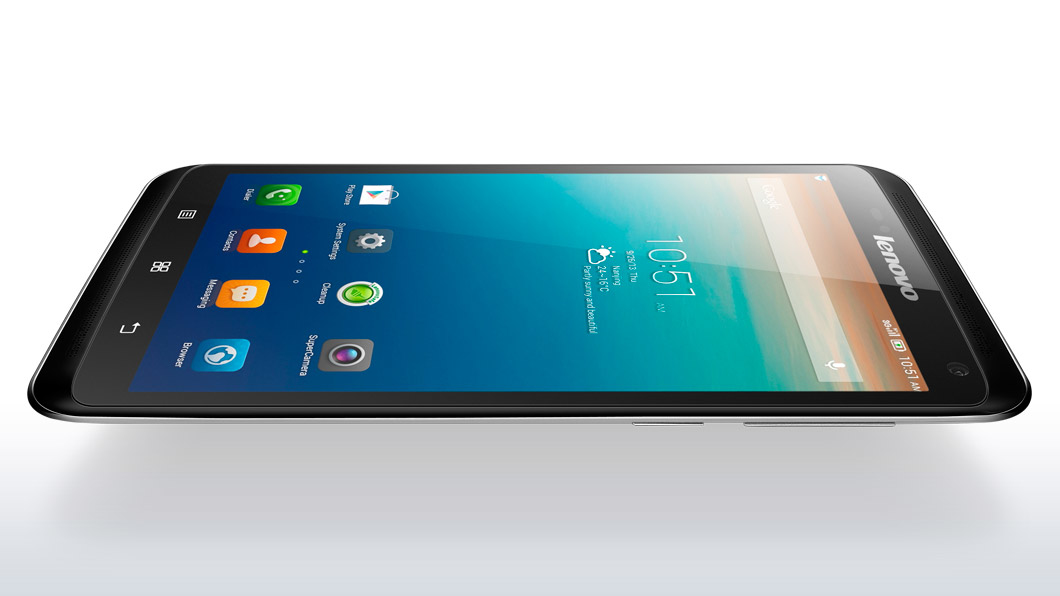 Lenovo S930 15.2 cm (6") Dual SIM Android 4.2 3G Micro-USB 1 GB 8 GB 3000 mAh Silver – image 5