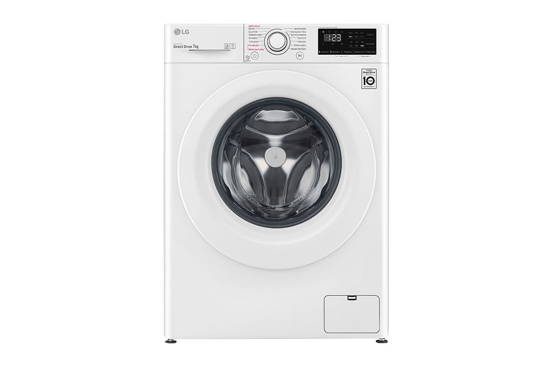 LG F72J5HY3WE washing machine Front-load – image 1