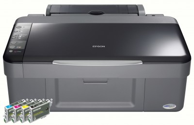 Epson Stylus DX4000 – image 4