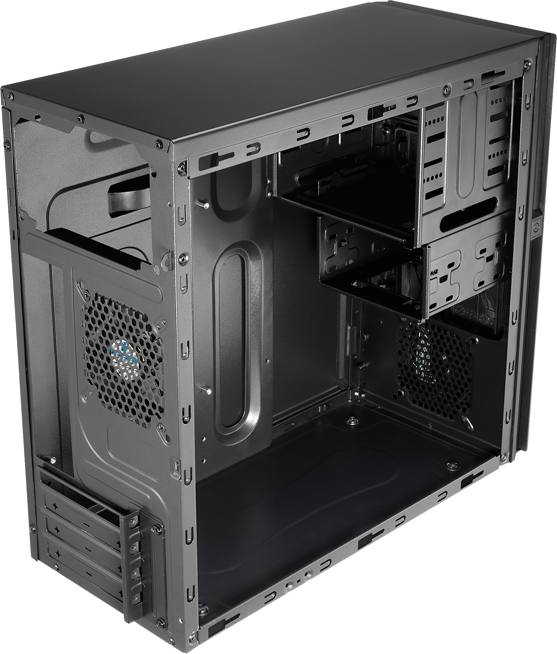 Tacens Eon Mini Tower Black – image 3