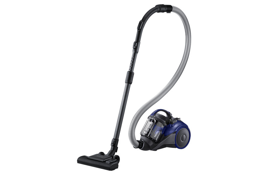Samsung VC4000 1.5 L Cylinder vacuum Dry 700 W Bagless – image 4