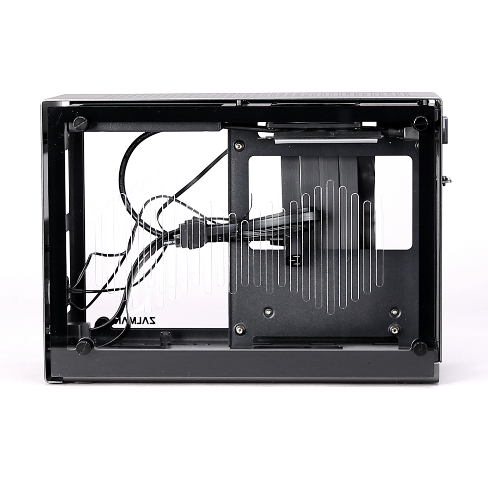 Zalman M2 Mini Gray – image 2