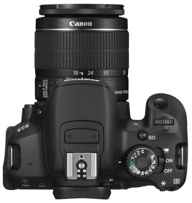 Canon 650D + EF-S 18-55mm IS II – image 5