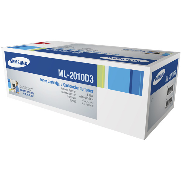Samsung ML-2010D3 toner cartridge 1 pc(s) Original – image 2
