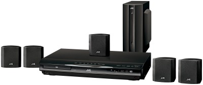 JVC TH-G10 home cinema system 5.1 channels
