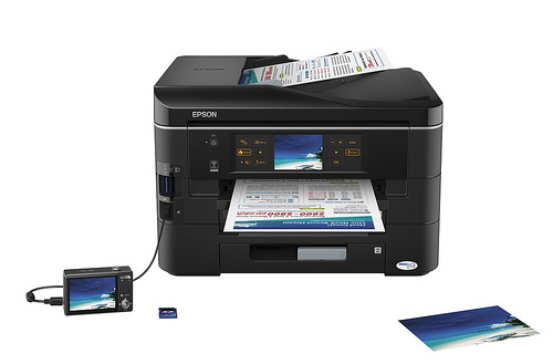 Epson Stylus Office BX925FWD