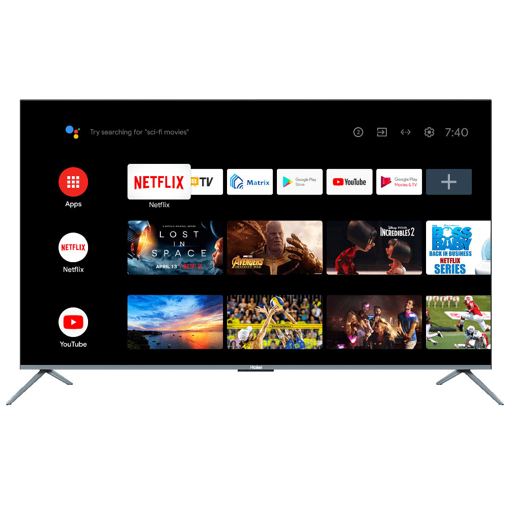 Haier 85 Smart TV S8 – image 4