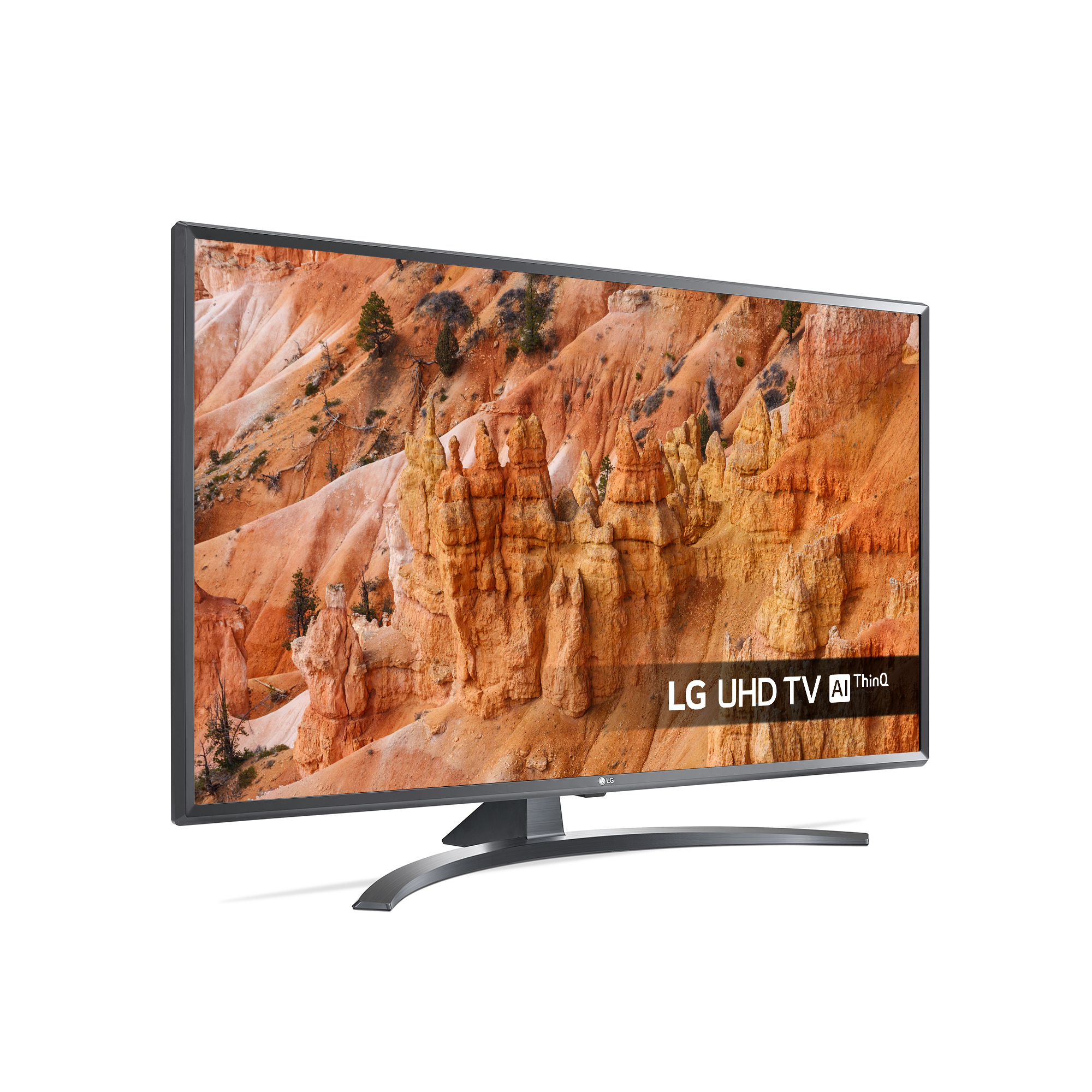 LG 43UM7400 109.2 cm (43") 4K Ultra HD Smart TV Wi-Fi Black – image 5