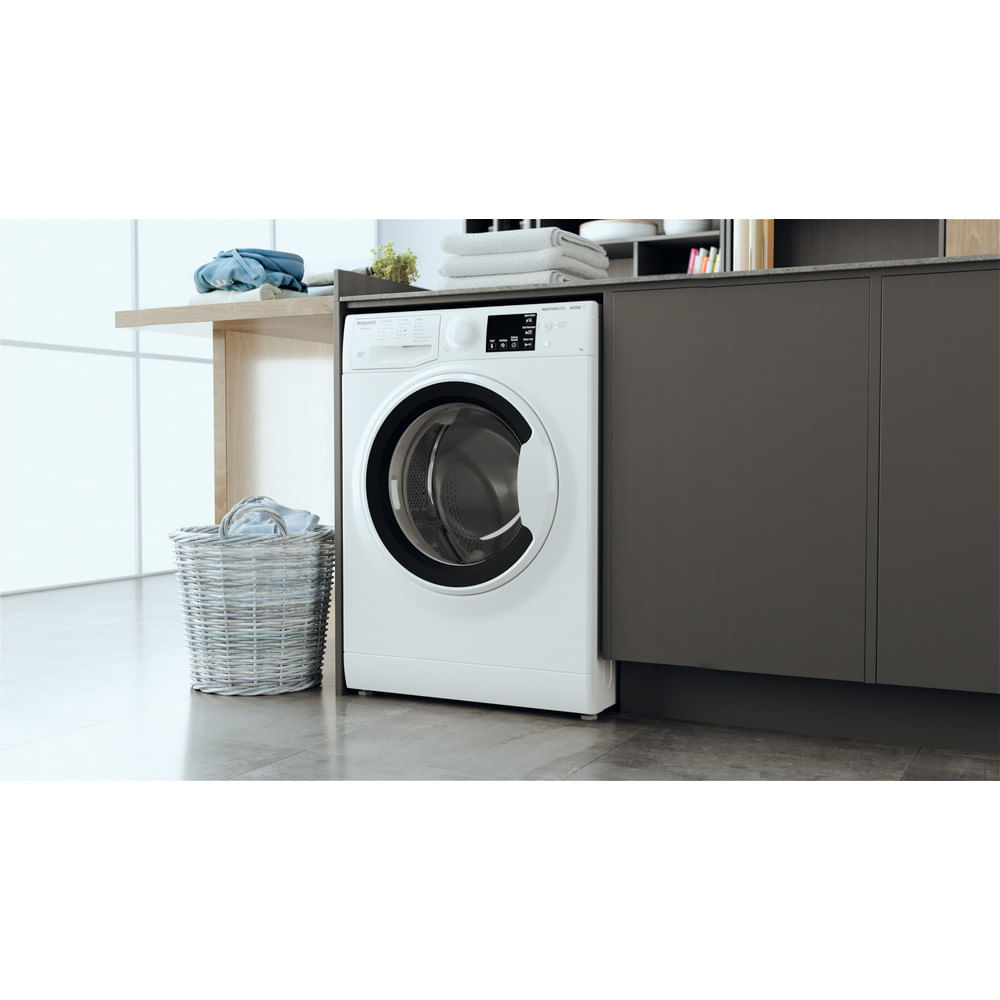 Hotpoint RSSG 72V W IT N – image 5