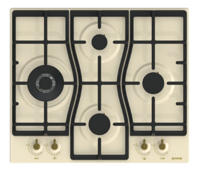 Gorenje GW6D41CLI Beige Built-in