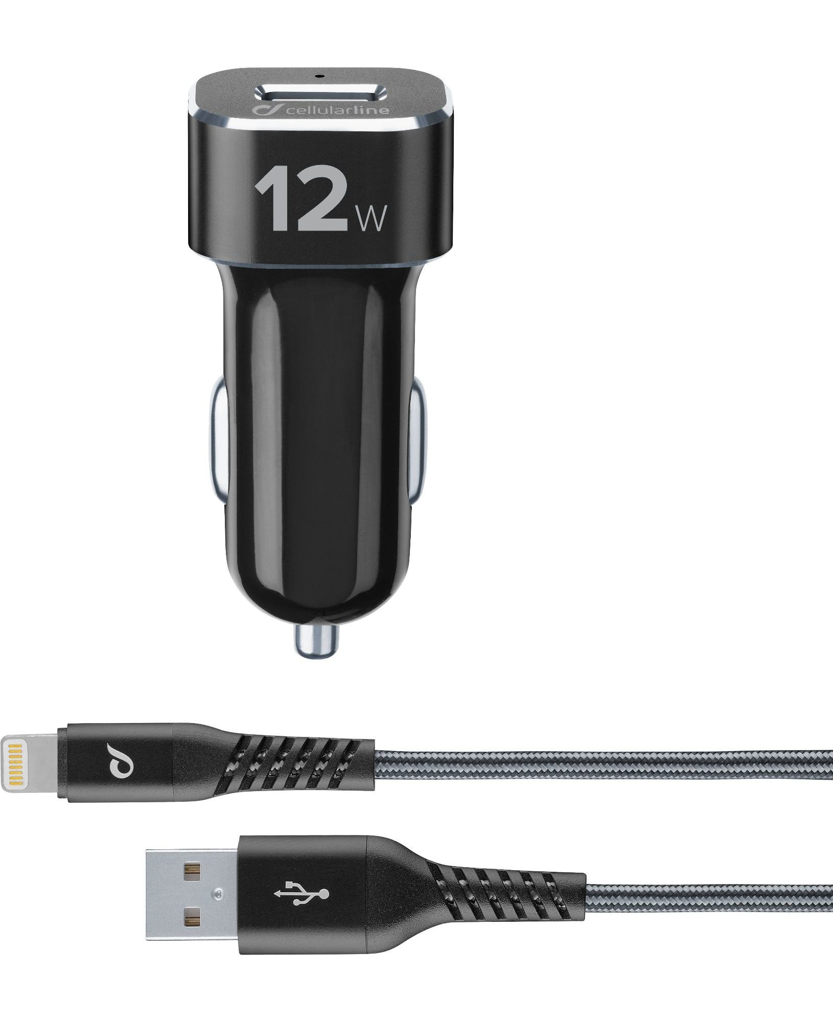 Cellularline Extreme Car Charger Kit – image 1